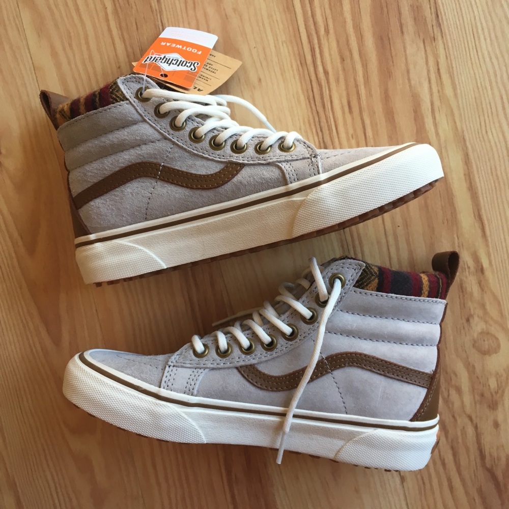 NWT Vans!